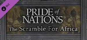 Pride of Nations: The Scramble for Africa banner