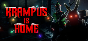 Krampus is Home banner