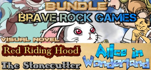 BRGs Volume 1 (Visual Novels) banner