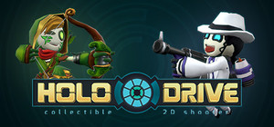 Holodrive banner