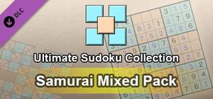 Ultimate Sudoku Collection - Samurai Mixed Pack banner