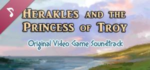 Herakles and the Princess of Troy OST banner