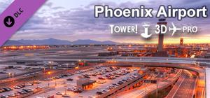 Tower!3D Pro - KPHX airport banner