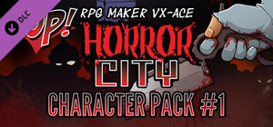 RPG Maker VX Ace - Pop! Horror City Character Pack 1 banner