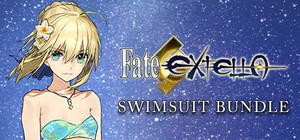 Fate/EXTELLA - Swimsuits banner