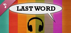Last Word - OST banner