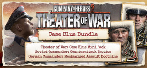 Company of Heroes 2 - Case Blue Bundle banner