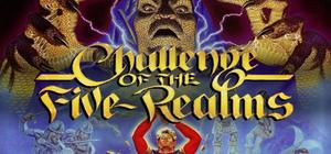 Challenge of the Five Realms: Spellbound in the World of Nhagardia banner
