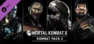 Mortal Kombat X - Kombat Pack 2 banner