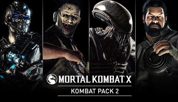Mortal Kombat X - Kombat Pack 2