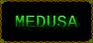 Medusa banner