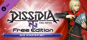 DFF NT: Ace Starter Pack banner