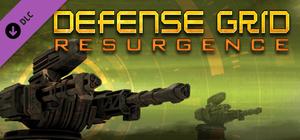Defense Grid: Resurgence Map Pack 1 banner