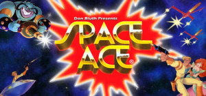 Space Ace! banner