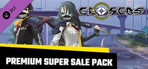 Closers: Premium Super Sale Pack banner