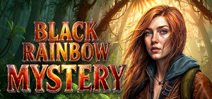 Black Rainbow banner