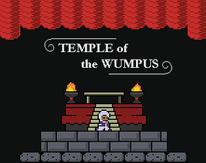 Temple of the Wumpus banner