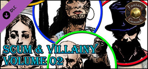 Fantasy Grounds - Scum & Villainy, Volume 2 (Token Pack) banner
