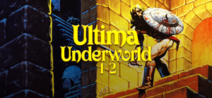 Ultima® Underworld 1+2 banner