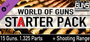 World of Guns:Starter Pack banner