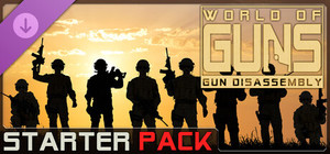 World of Guns:Starter Pack banner