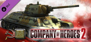 Company of Heroes 2 - Soviet Skin: (M) Makeshift Sand Southern Front banner