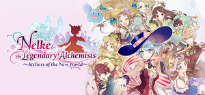 Nelke & the Legendary Alchemists ~Ateliers of the New World~ banner