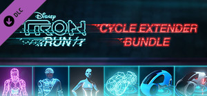 TRON RUN/r CYCLE Extender Bundle banner