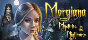 Mysteries & Nightmares: Morgiana banner