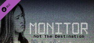 Not The Destination banner