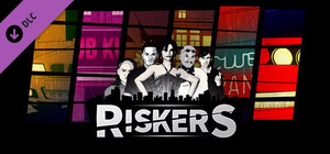 Riskers Soundtrack banner