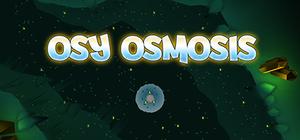 Osy Osmosis banner