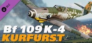 DCS: Bf 109 K-4 Kurfürst banner