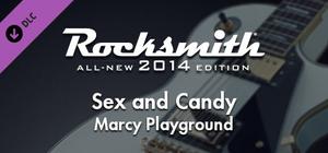 Rocksmith® 2014 Edition - Remastered - Marcy Playground - “Sex and Candy” banner