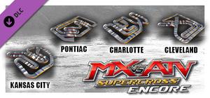 MX vs. ATV Supercross Encore - Supercross Track Pack 2 banner