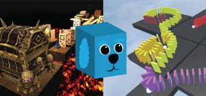 Russpuppy Domino Games banner