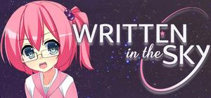 Written in the Sky banner