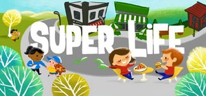 Super Life (RPG) banner