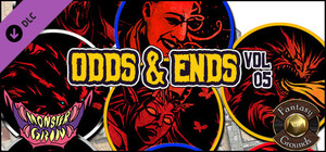 Fantasy Grounds - Odds & Ends, Volume 5 (Token Pack) banner