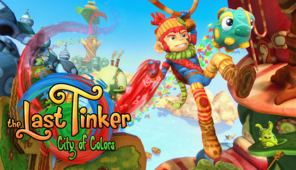 The Last Tinker™: City of Colors