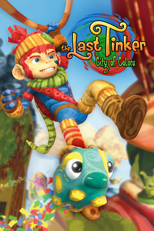 The Last Tinker™: City of Colors のセール価格