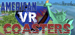 American VR Coasters banner