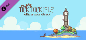 Tick Tock Isle Soundtrack banner