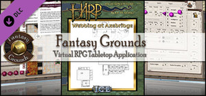 Fantasy Grounds - A Wedding at Axebridge (RMC) banner