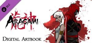 Aragami - Digital Artbook banner