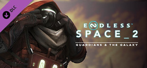 Endless Space 2 - Guardians & the Galaxy Update banner