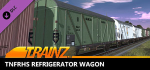 Trainz 2019 DLC - Tnfrhs Refrigerator Wagon banner