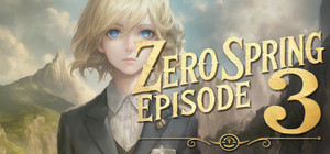 Zero spring episode 3 banner