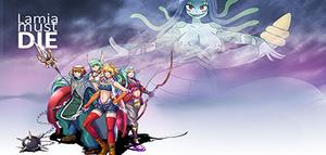 Lamia Must Die banner