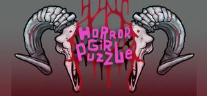 Horror Girl Puzzle banner